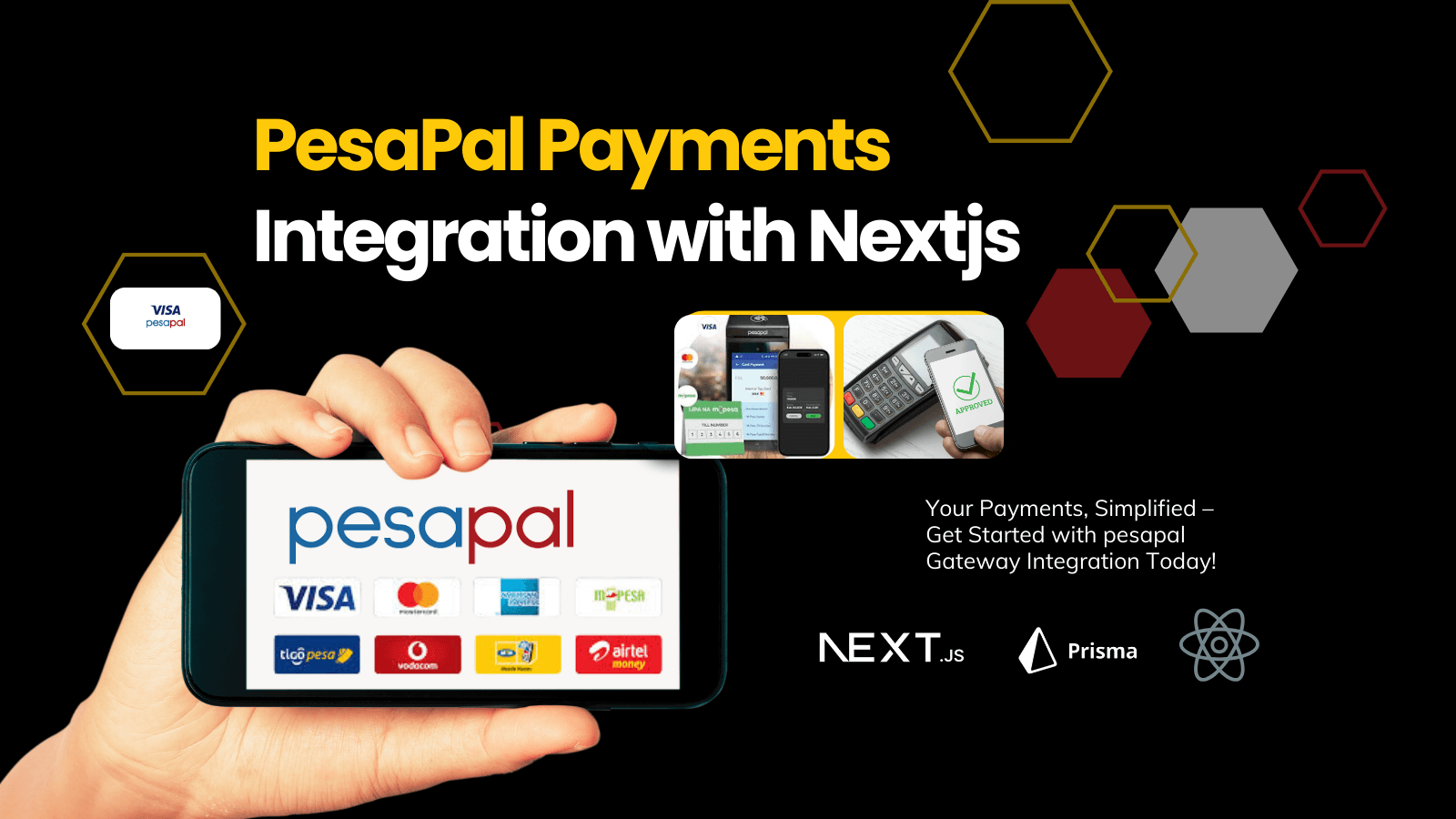 Complete Guide to Integrating PesaPal Payments in Next.js 16